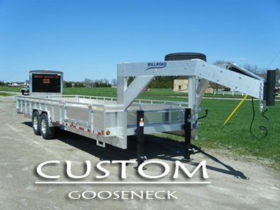 Custom Gooseneck