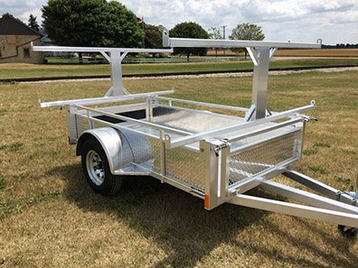 MS48DW W/ CANOE RACK