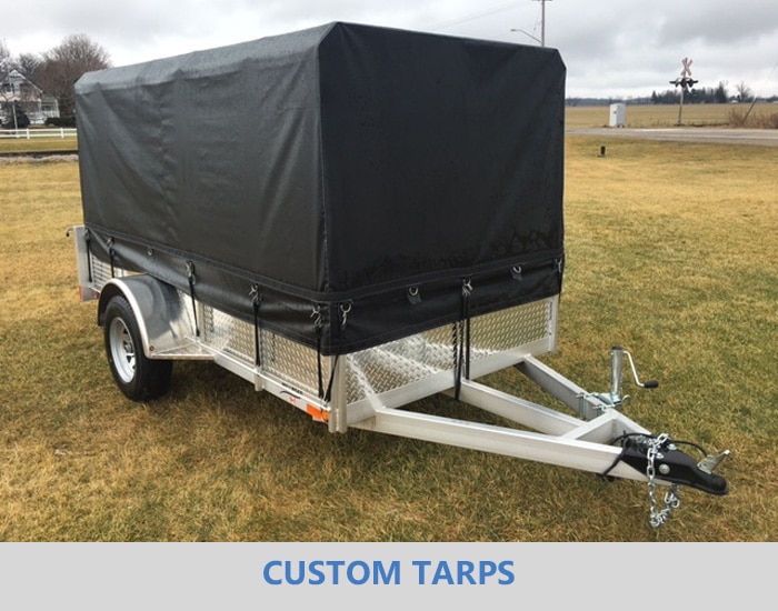 custom tarps