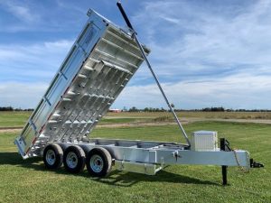 Dump Trailer MDD816-10