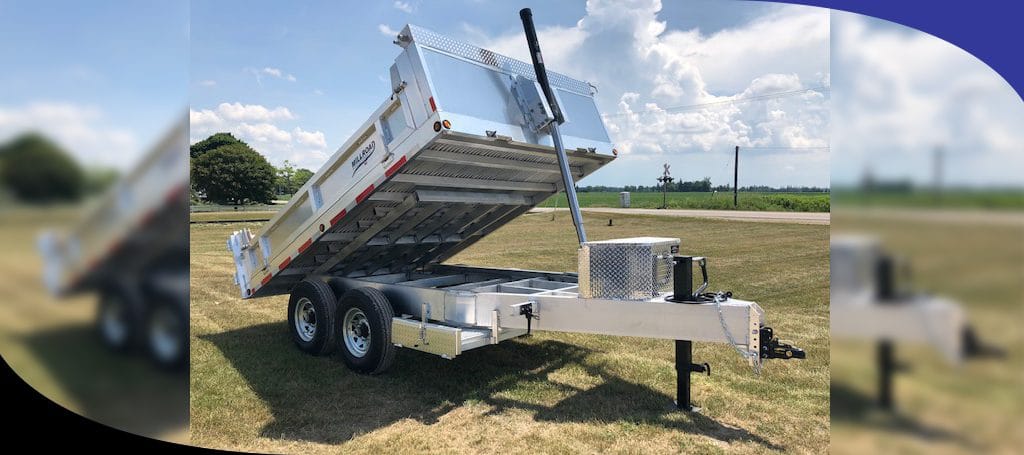 Top 5 Things to Consider When Buying a Dump Trailer