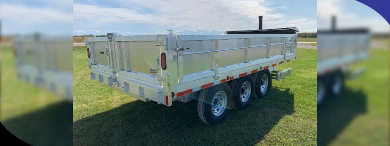 Dump Trailer