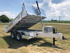 Dump Trailer MDD812-7