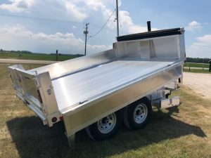 Dump Trailer MDD812-7