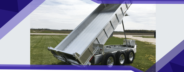 Can a Dump Trailer Replace a Dump Truck