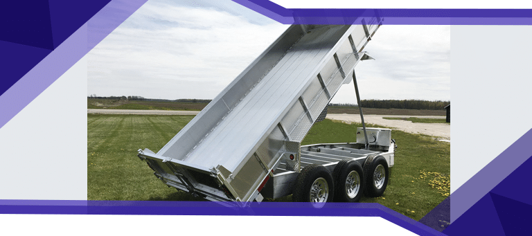 Can a Dump Trailer Replace a Dump Truck