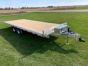 Deckover Trailer MDO20-5