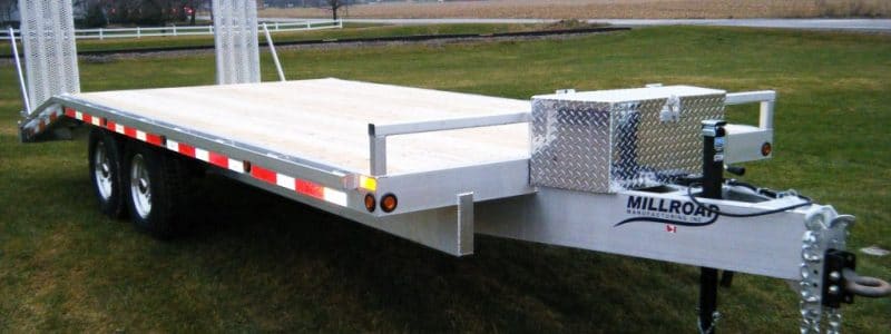 Deckover Trailer MDO26B-7