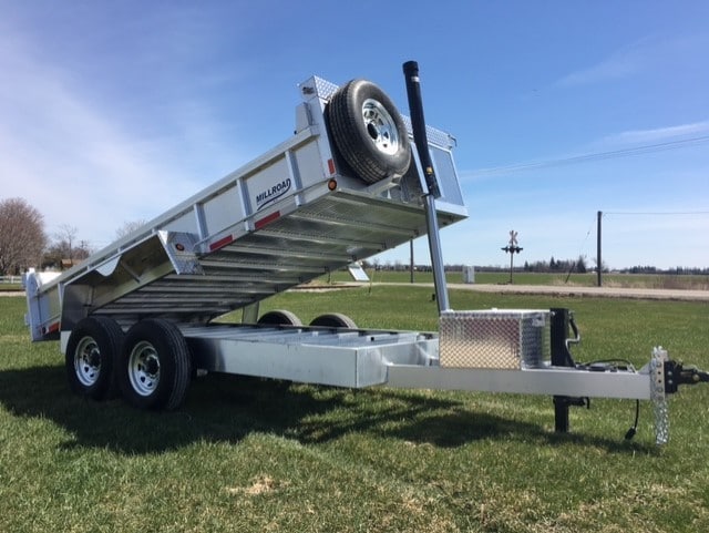 Dump Trailer MD71