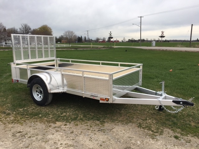 Flatdeck Trailer MS510