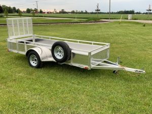 Landscape Trailer MS 412