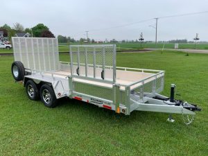 Landscape Trailer MST1680-5