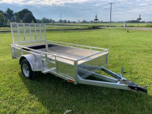 Landscape Utility Trailers MS510