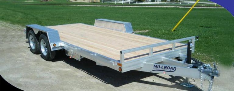 How to Make Your Wood Trailer Deck Last Longer