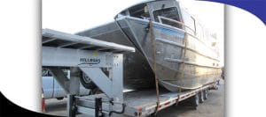 The Best Tie Down Systems for a Custom Deckover Trailer