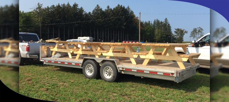 What To Consider When Buying a Deckover Equipment Trailer