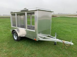 custom build trailer