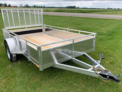 Landscape Trailer MS 610