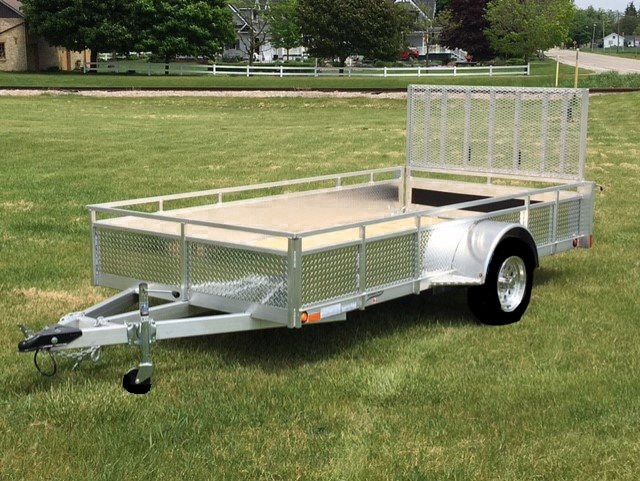 Landscape Trailer MS612