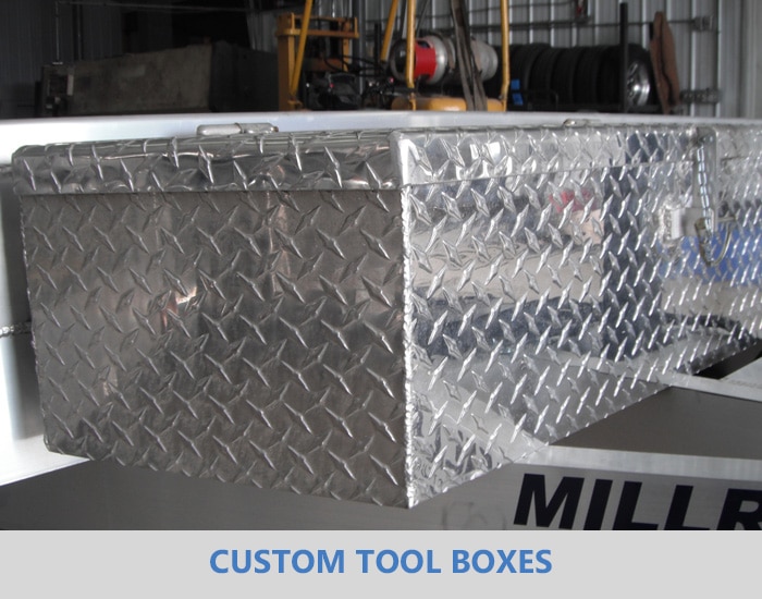 custom tool boxes