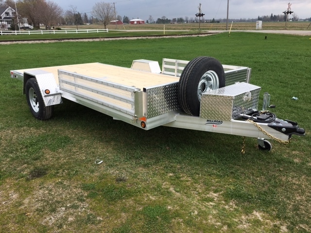 flatdeck trailer