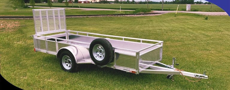 Why a Landscape Trailer is the Equipment You Didn't Know You Needed
