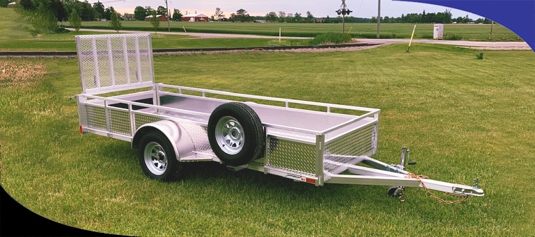 Why a Landscape Trailer Is the Equipment You Didnt Know You Needed