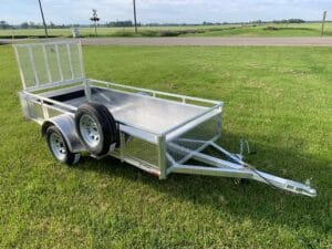 Landscape Trailer MS410