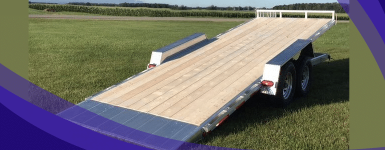 3 Main Benefits of Using Tilt Trailers