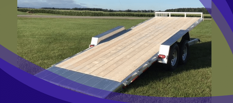 3 Main Benefits of Using Tilt Trailers