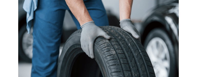 4 Signs It's Time To Replace Trailer Tires