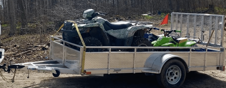 How Much Weight Can a Utility Trailer Handle