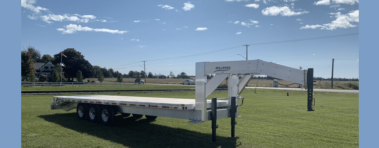 Can you Pull More Weight with a Gooseneck Hitch