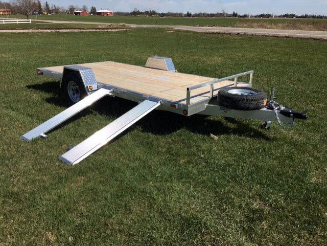 Why a Flatdeck Trailer