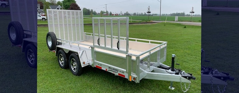 Why Buying a Utility Trailer Is a Good Investment