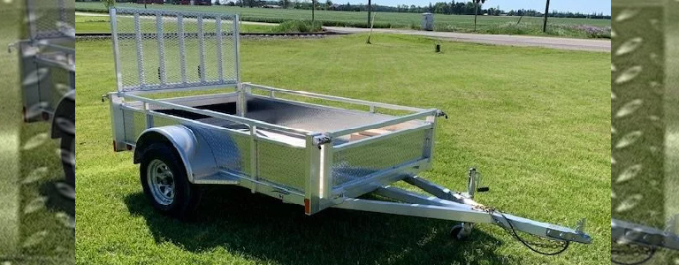 Purchasing Your First Utility Trailer Here’s What You Need to Know