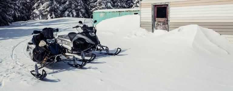 Planning on Snowmobiling This Winter? Buy A Utility Trailer!