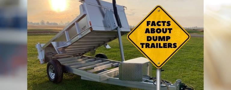 3 Facts About Millroads High Quality Dump Trailers
