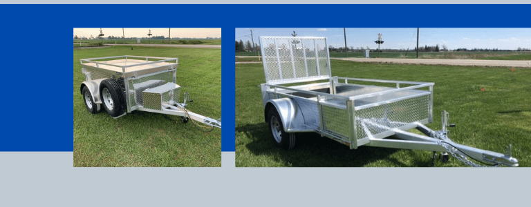 Common Uses For a Millroad Utility Trailer