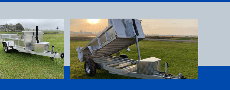 6 Popular Customization Options for Dump Trailers