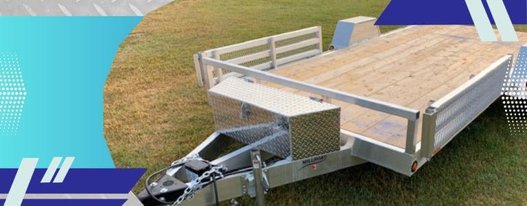 The Role of Custom Aluminum Flat Bed Trailers in the Growth of Your Business