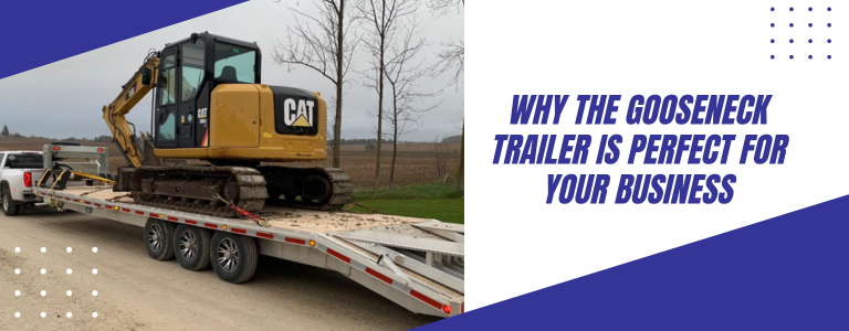 Gooseneck Trailers