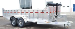 Dump Trailer - Millroad Trailers