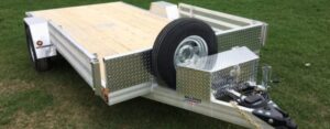 Flatdeck - Millroad Trailers