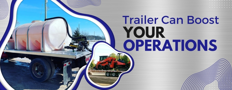 Millroad Custom Trailers