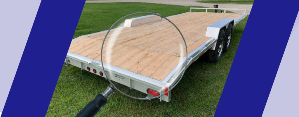 Key Factors to Evaluate When Investing in a Flat Deck Trailer