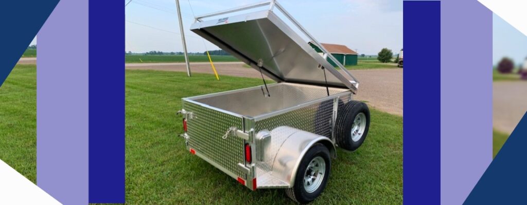 Maximizing Your Utility Trailer: Innovative Uses and Features