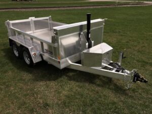 Millroad Utility Trailer