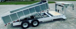 Custom Aluminum Trailer