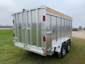 Millroad Trailers